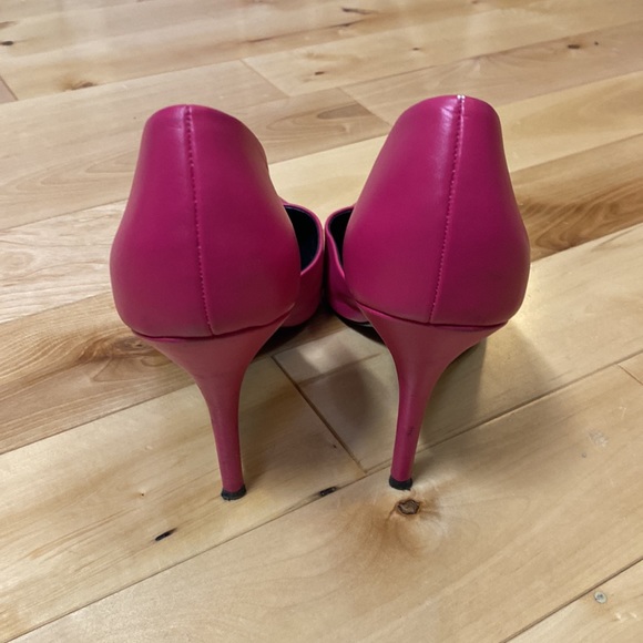 Aldo Shoes Pumps Hot Pink size 8 - Picture 7 of 7